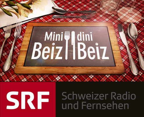 SRF Schweizer Radio und Fernsehen - Hotel de Moiry