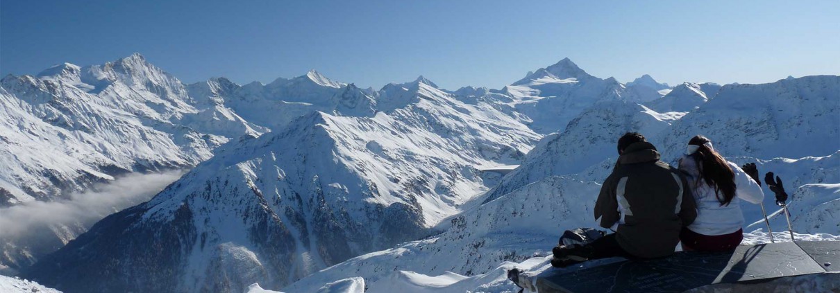 Forfait Ski neige et soleil Hotel de Moiry, Grimentz