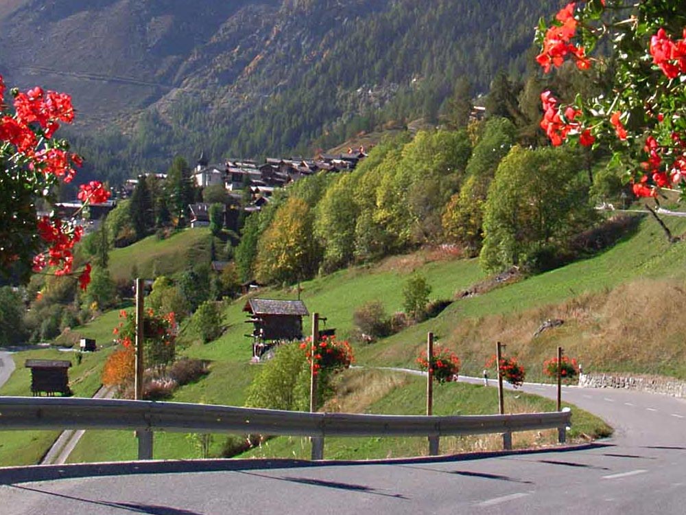 Activités été- Hotel de Moiry Grimentz